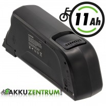 E-Bike Akku 36V 11Ah für Pedelecs und E-Bikes - Halterung inklusive