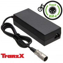 TranzX® Ladegerät 24V CH-02 - 29,4V/2,0A (ABCH4LB000010)