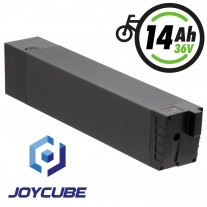 Phylion Akku 36V 14Ah - Joycube BN10 mit Smart-BMS für E-Bikes Pedelecs von Fischer u.v.m.