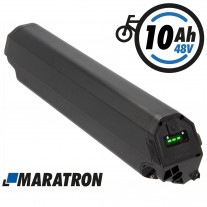 Maratron Semi-Intube Akku REENTION Dorado+ 65 - 48V 10,4Ah - für E-Bikes Pedelecs von NCM, LLobe, Fitifito, DeHawk u.v.m.