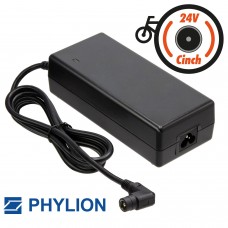 Phylion Ladegerät E-Bike DC29,0V 2,0A (2polig)