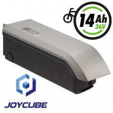 Phylion Akku SF-06 Joycube 48V 8,7Ah JCEB480-8.7 für E-Bikes von Fischer u.a. 