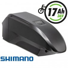 SHIMANO STEPS Rahmenakku BT-E8016 36V 17,5Ah schwarz (I-BTE8016E)