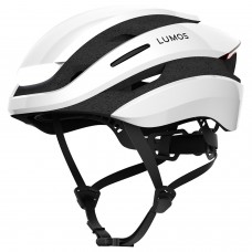 Lumos Ultra Fahrradhelm (Farbe: Weiß / Größe: M/L)