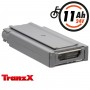TranzX® E-Bike Akku BL03 24V 11Ah für Winora, Sachs, Hercules Rixe  u.v.m. (ABB034C000313)