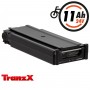 TranzX® E-Bike Akku BL02 24V 11Ah für Winora, Sachs, Hercules u.v.m. (ABB024C000329)