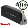 TranzX® E-Bike Akku BL05 36V 11Ah für TownE XP, Hercules E-One u.v.m. (ABB056C000302)